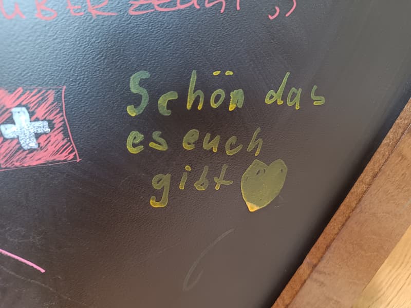 Wunschtafel-Feedback