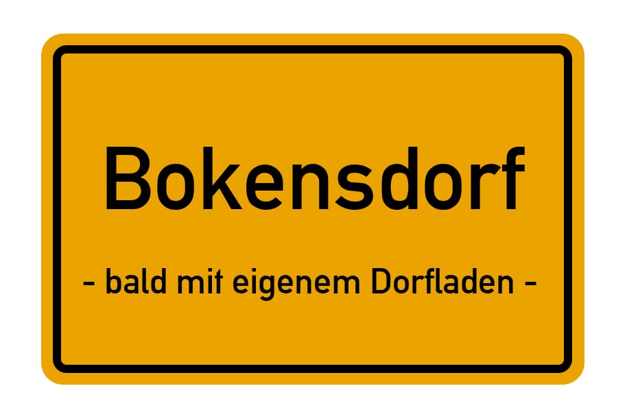 Ein Dorfladen für Bokensdorf?
