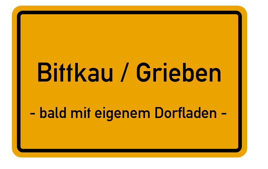 Ein Dorfladen für Bittkau und Grieben?