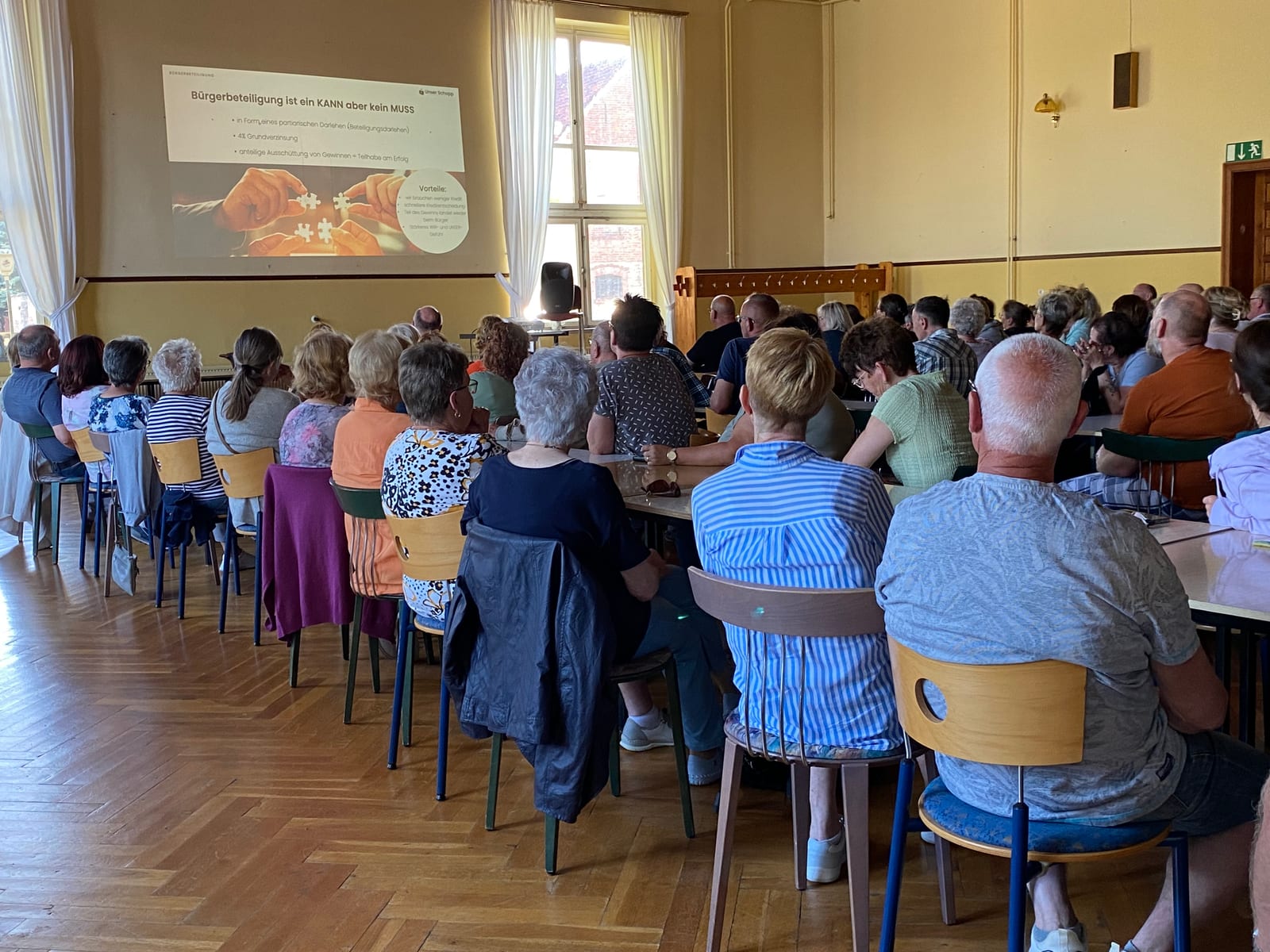 Phase 2 gestartet: Jetzt sammeln wir Abos und Beteiligungen